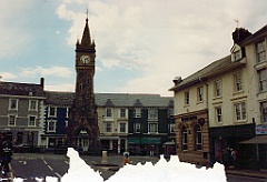 1996 - Grande-Bretagne 21 (Pays de Galles - Mai 1996)